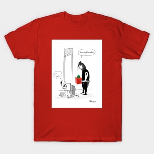 Jolly Christmaser T-Shirt